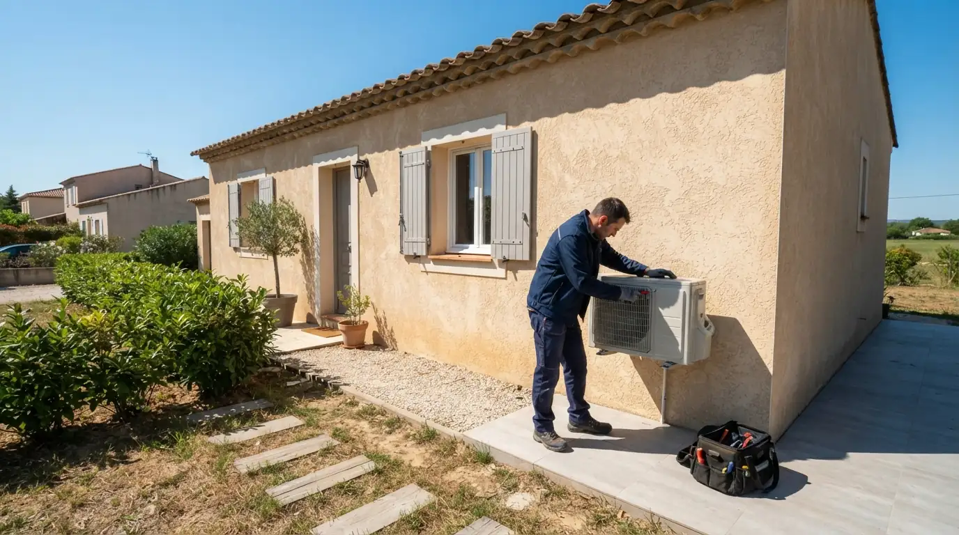 Climatisation Orange : contactez nos frigoristes certifiés RGE