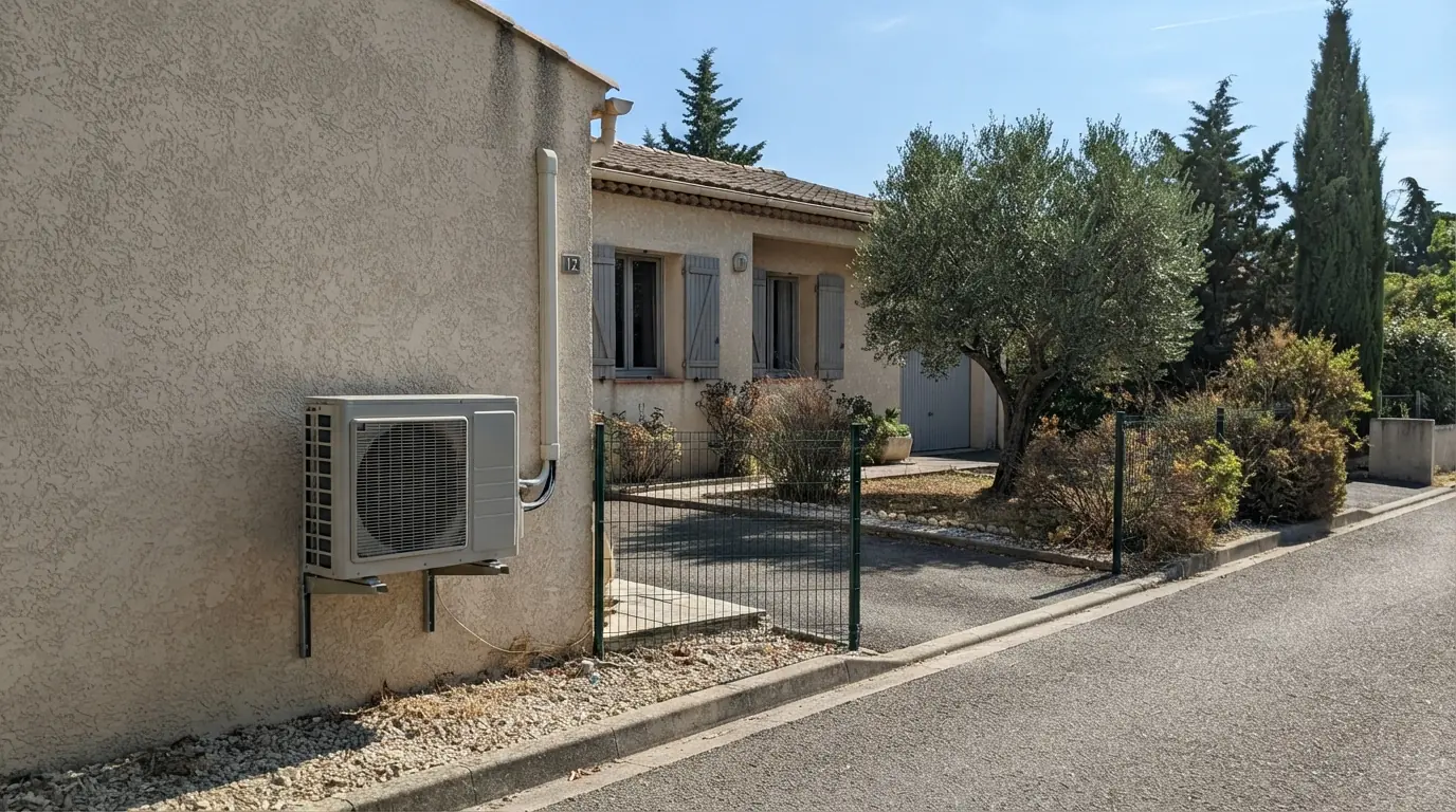 Installation et Entretien de Climatisation à Sorgues (84700)